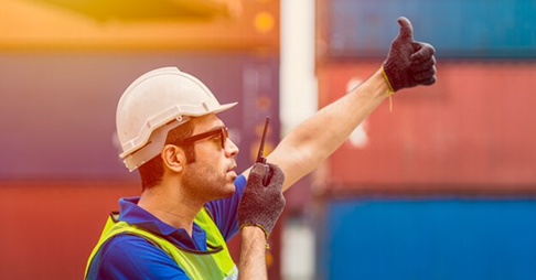 Land Two-Way radio