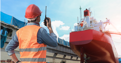 Marine Two-Way radio